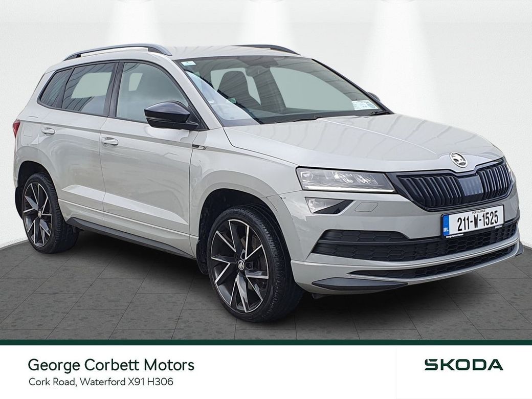 2021 Skoda Karoq
