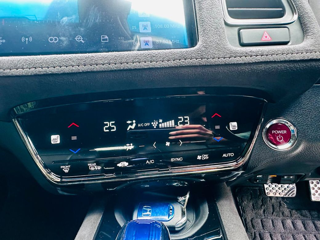 2016 Honda Vezel