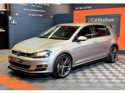 2015 Volkswagen Golf