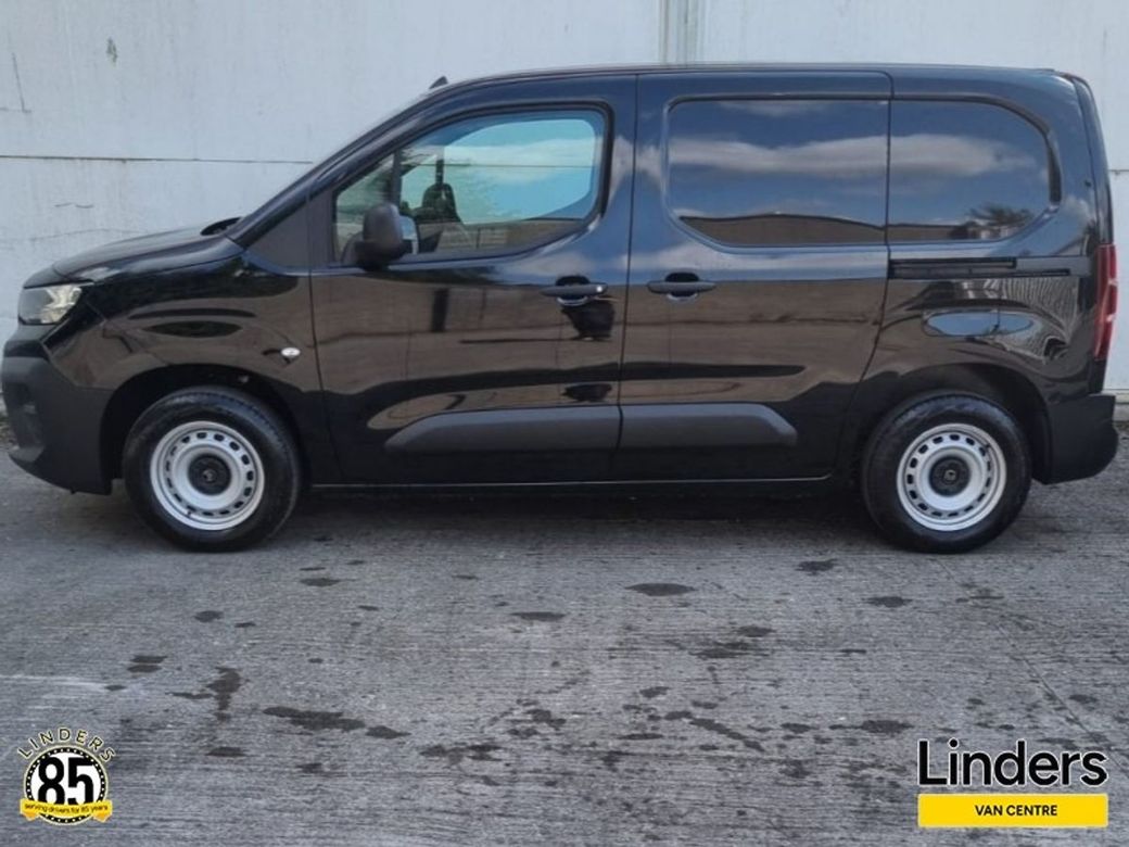 2026 Citroen Berlingo