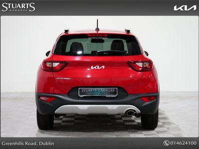 2025 Kia Stonic