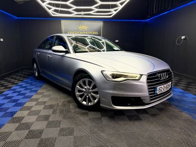 2015 Audi A6