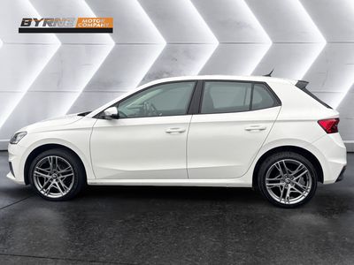 2023 Skoda Fabia