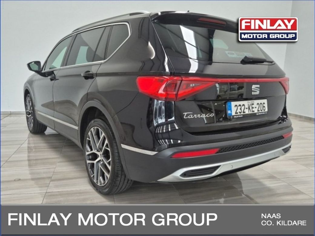 2023 SEAT Tarraco