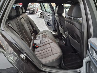2022 BMW 5 Series