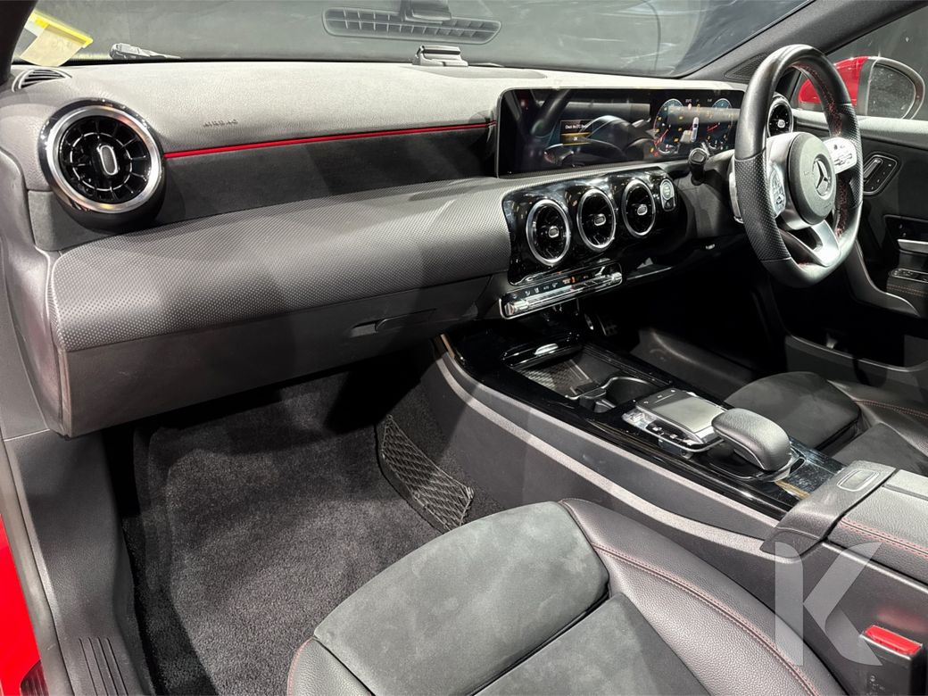 2019 Mercedes-Benz A Class