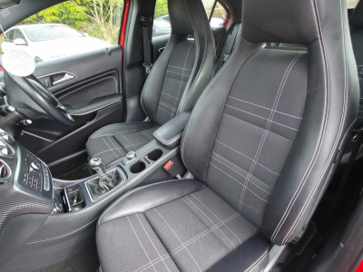 2016 Mercedes-Benz A 160