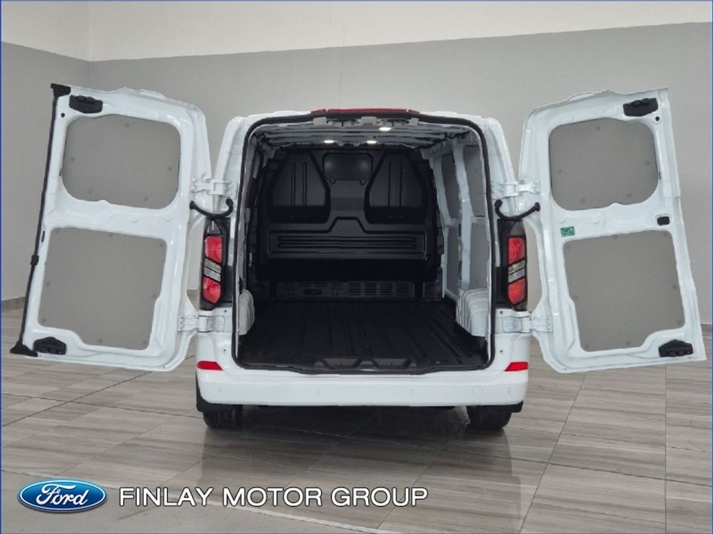 2026 Ford Transit Custom