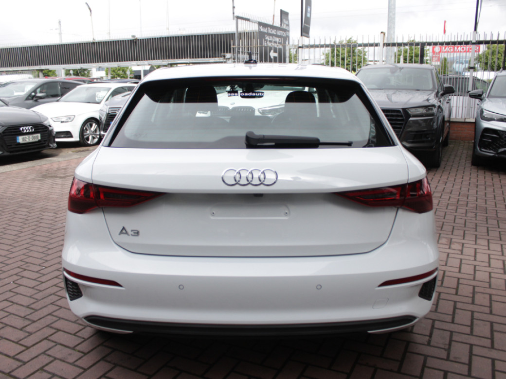 2021 Audi A3