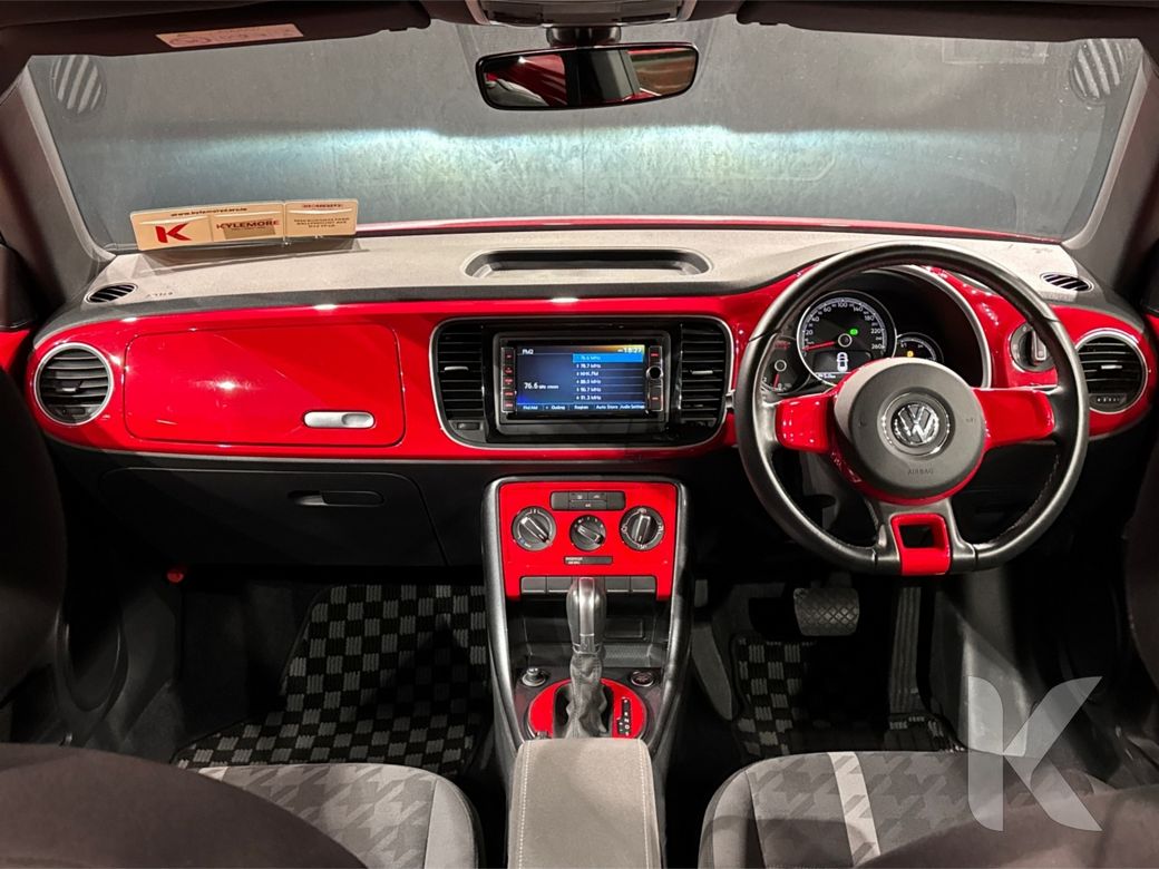 2018 Volkswagen Beetle