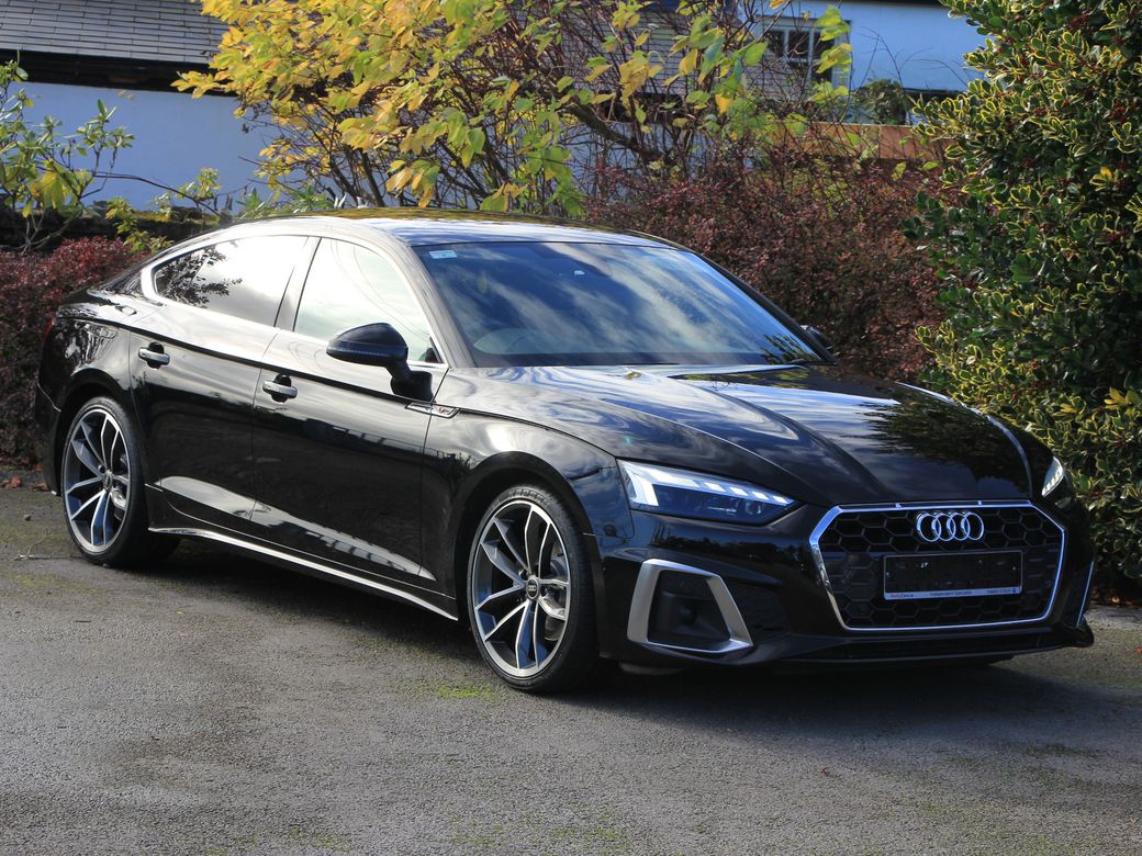 2022 Audi A5