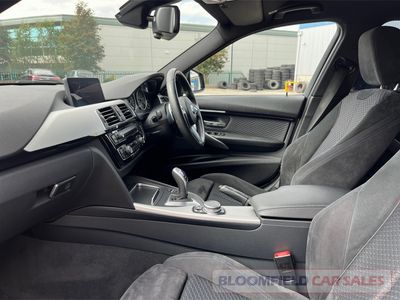 2016 BMW 3 Series