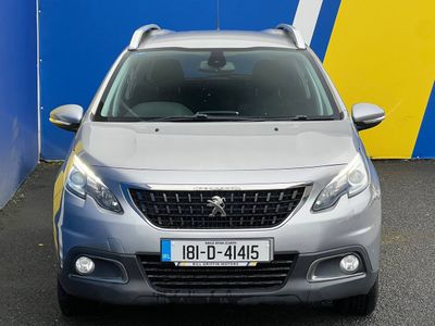 2018 Peugeot 2008