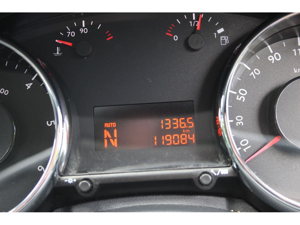 2010 Peugeot 3008