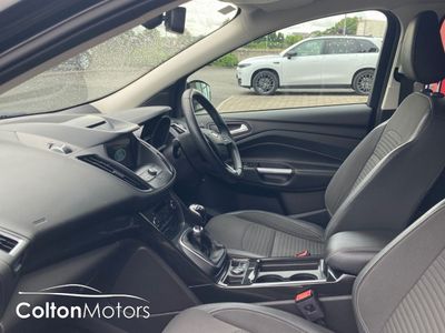 2019 Ford Kuga