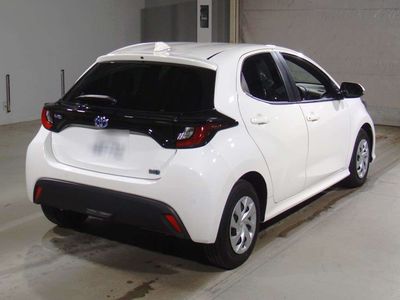 2024 Toyota Yaris