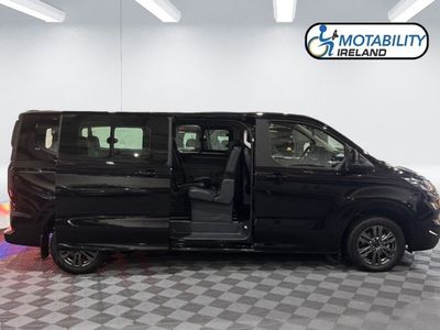 2026 Ford Tourneo Custom