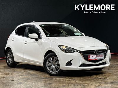 2018 Mazda Demio