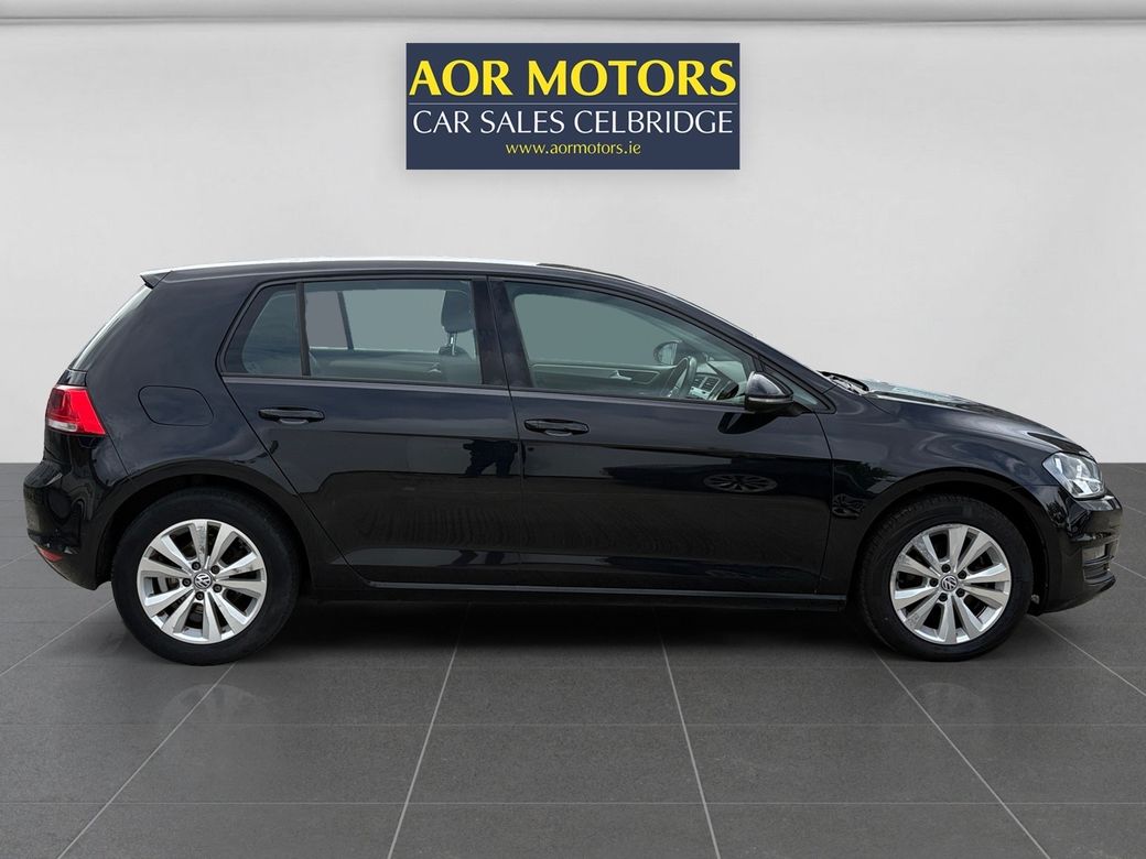 2016 Volkswagen Golf