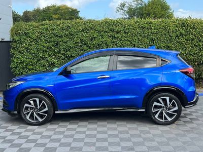 2021 Honda Vezel
