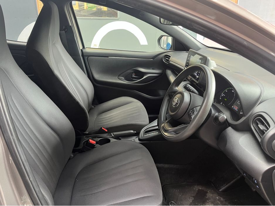 2020 Toyota Yaris