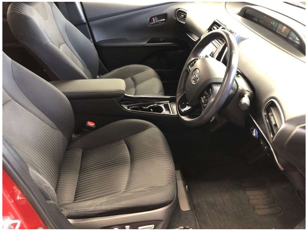 2020 Toyota Prius