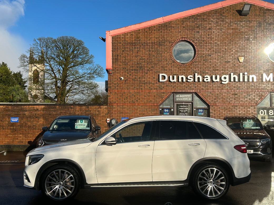 2018 Mercedes-Benz GLC Class