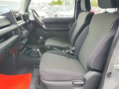 2024 Suzuki Jimny