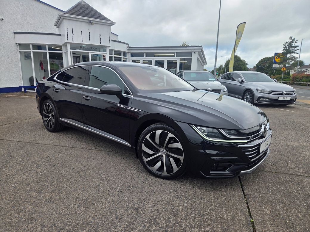 2017 Volkswagen Arteon