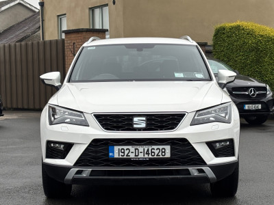 2019 SEAT Ateca