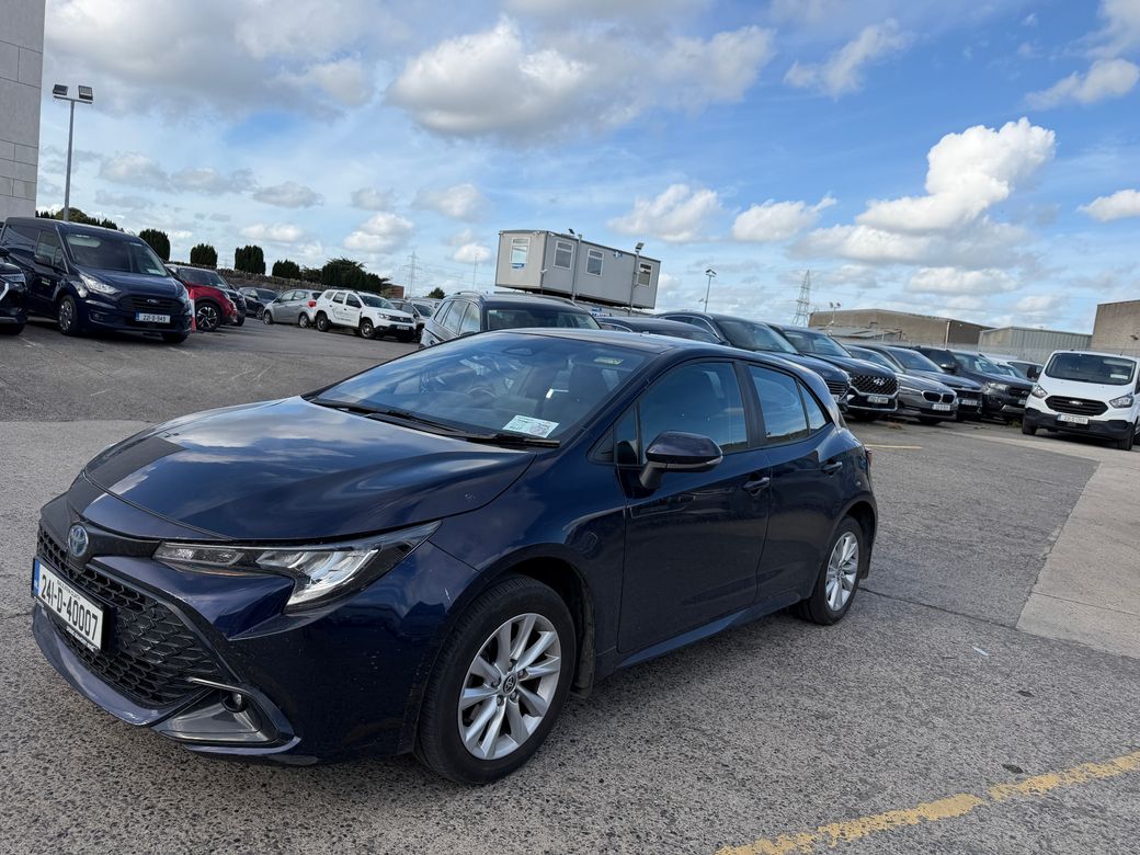2024 Toyota Corolla