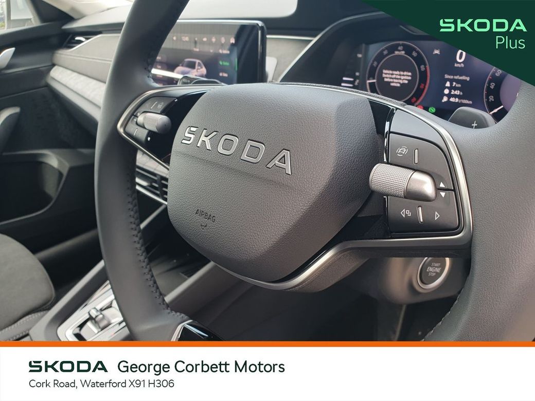 2025 Skoda Octavia