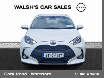 2024 Mazda Mazda2