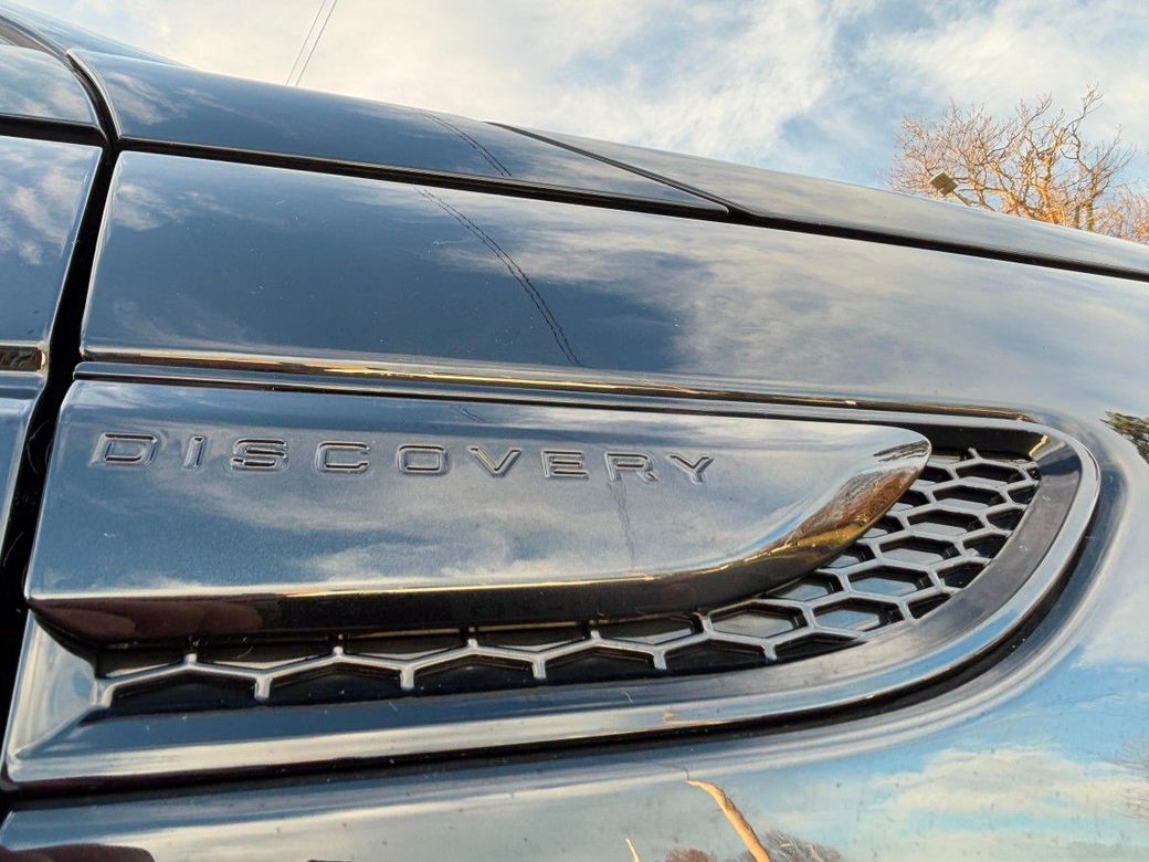 2022 Land Rover Discovery Sport