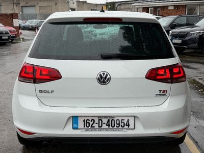 2016 Volkswagen Golf