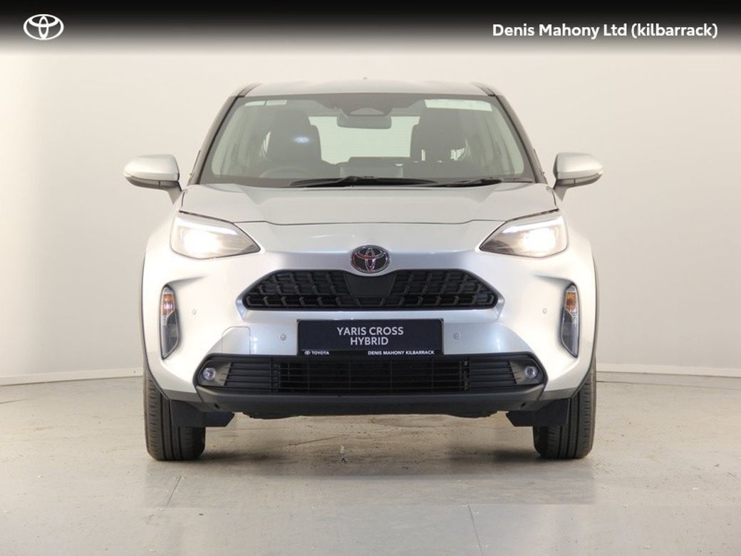 2026 Toyota Yaris Cross