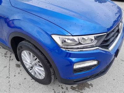 2019 Volkswagen T-Roc