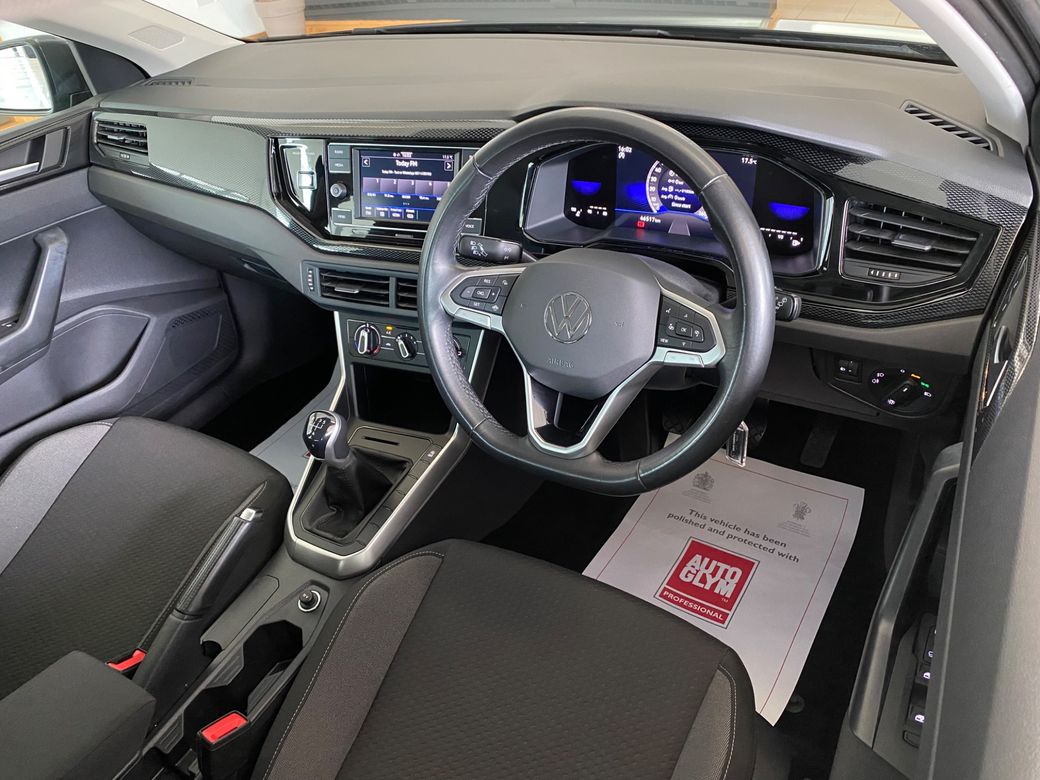 2023 Volkswagen Polo