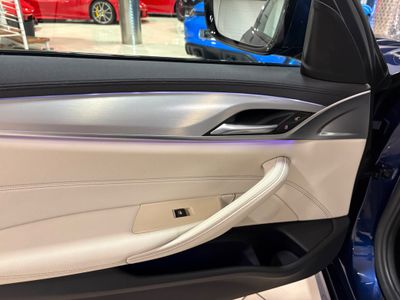 2019 BMW 5 Series