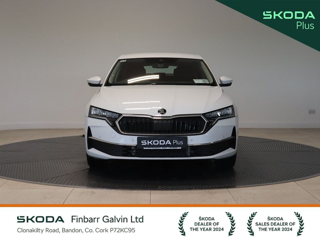 2025 Skoda Octavia