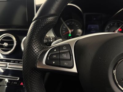 2017 Mercedes-Benz C Class