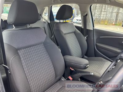 2018 Volkswagen Polo