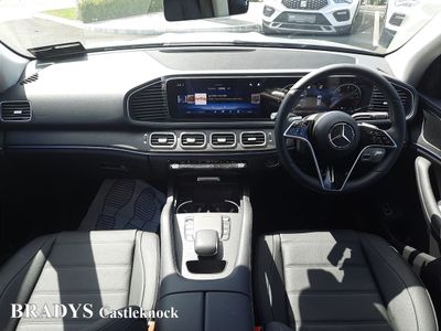 2025 Mercedes-Benz GLE Class