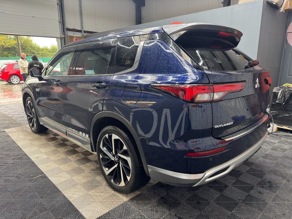 2023 Mitsubishi Outlander