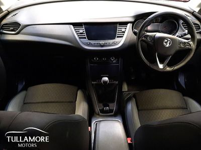 2019 Opel Grandland X