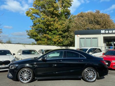 2019 Mercedes-Benz CLA Class