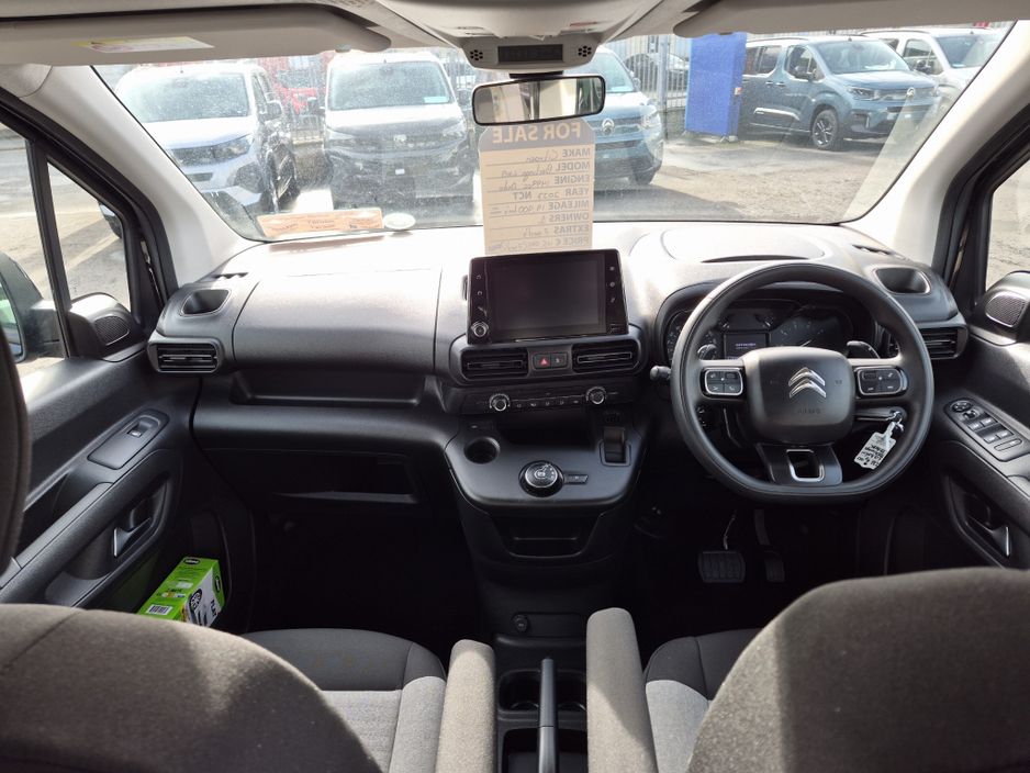 2023 Citroen Berlingo