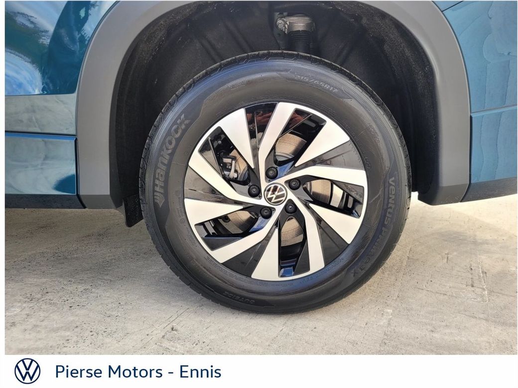 2026 Volkswagen Tayron
