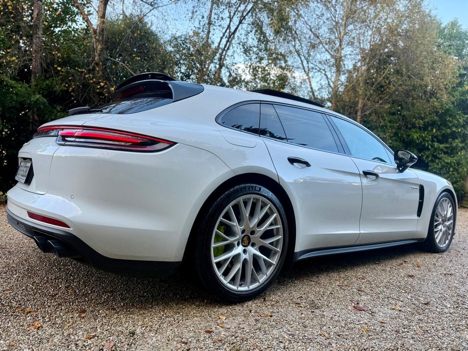 2019 Porsche Panamera