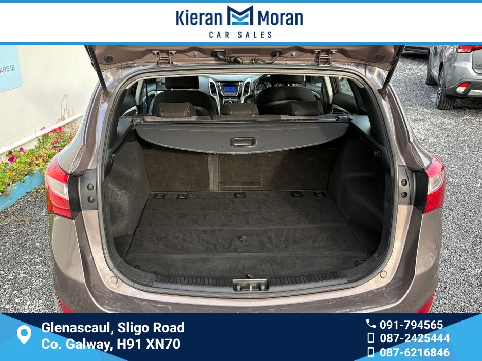 2015 Hyundai i30